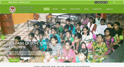 Desktop Screenshot of pafindia.org